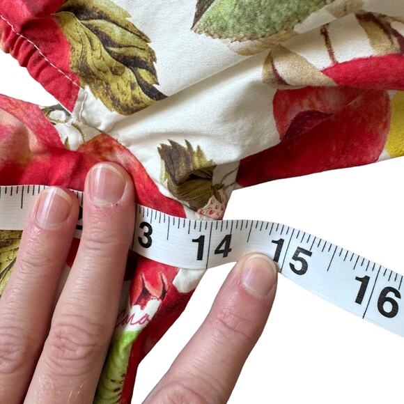 Cara Cara Sydney Dress Fruit Print Midi - Picture 9 of 11